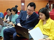 Thử nghiệm hệ thống V-COMPAS hỗ trợ nghiên cứu và quản lý công nghệ